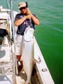 fishing charter guide Captain Shaun Chute