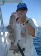 Saltwater Cowboy Offshore Charter Fishing Naples Florida