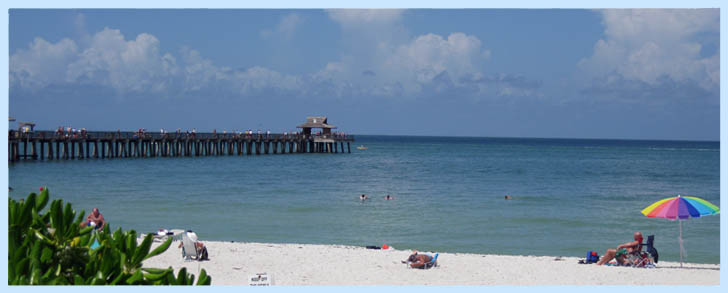 Naples Pier